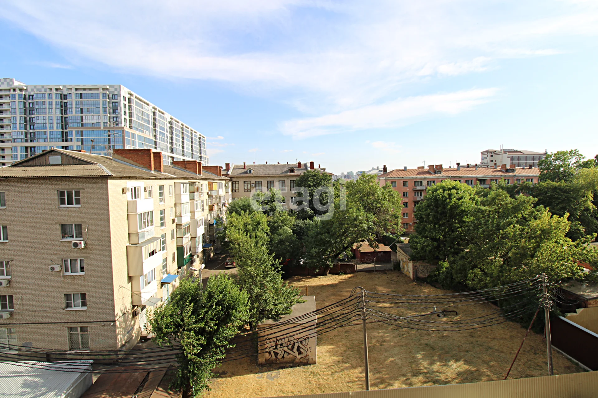 2-к квартира, 70м² (Октябрьская улица, 181/2к3) - миниатюра 18