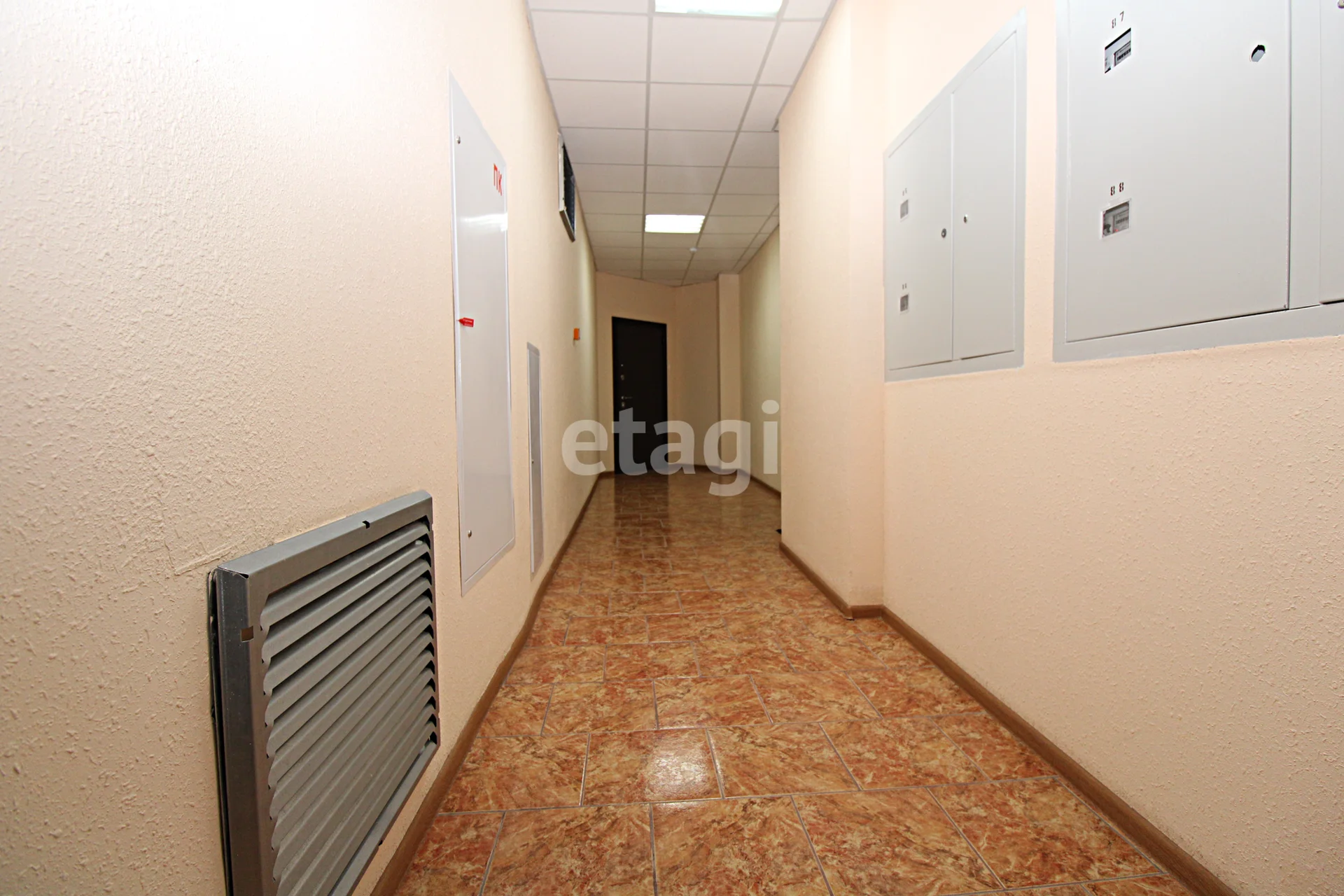 2-к квартира, 70м² (Октябрьская улица, 181/2к3) - миниатюра 19