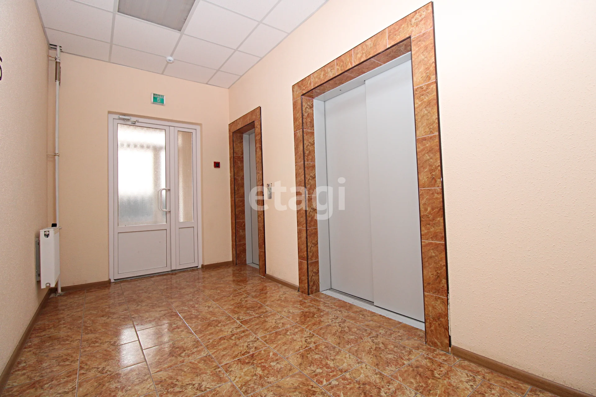 2-к квартира, 70м² (Октябрьская улица, 181/2к3) - миниатюра 20