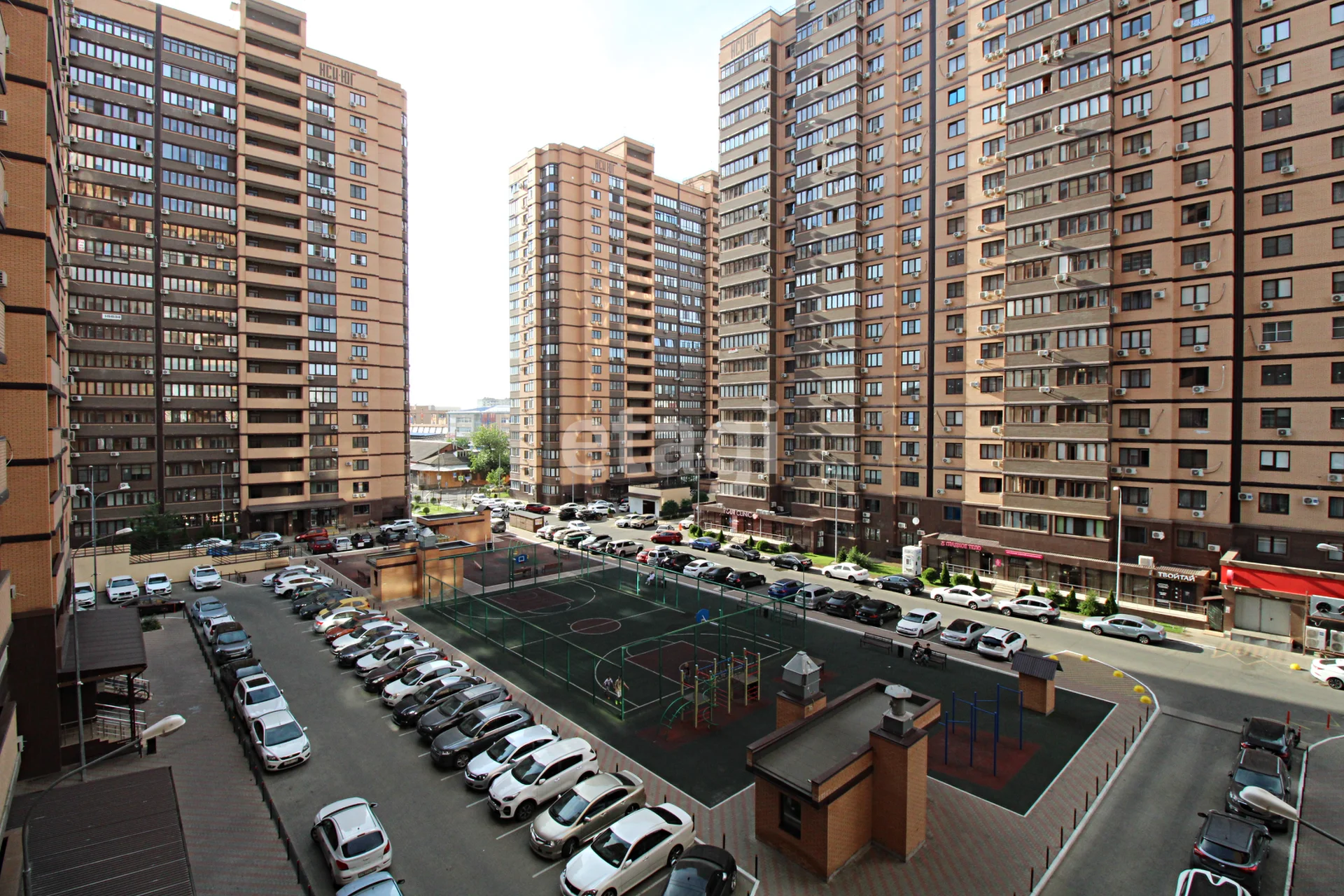 2-к квартира, 70м² (Октябрьская улица, 181/2к3) - миниатюра 21