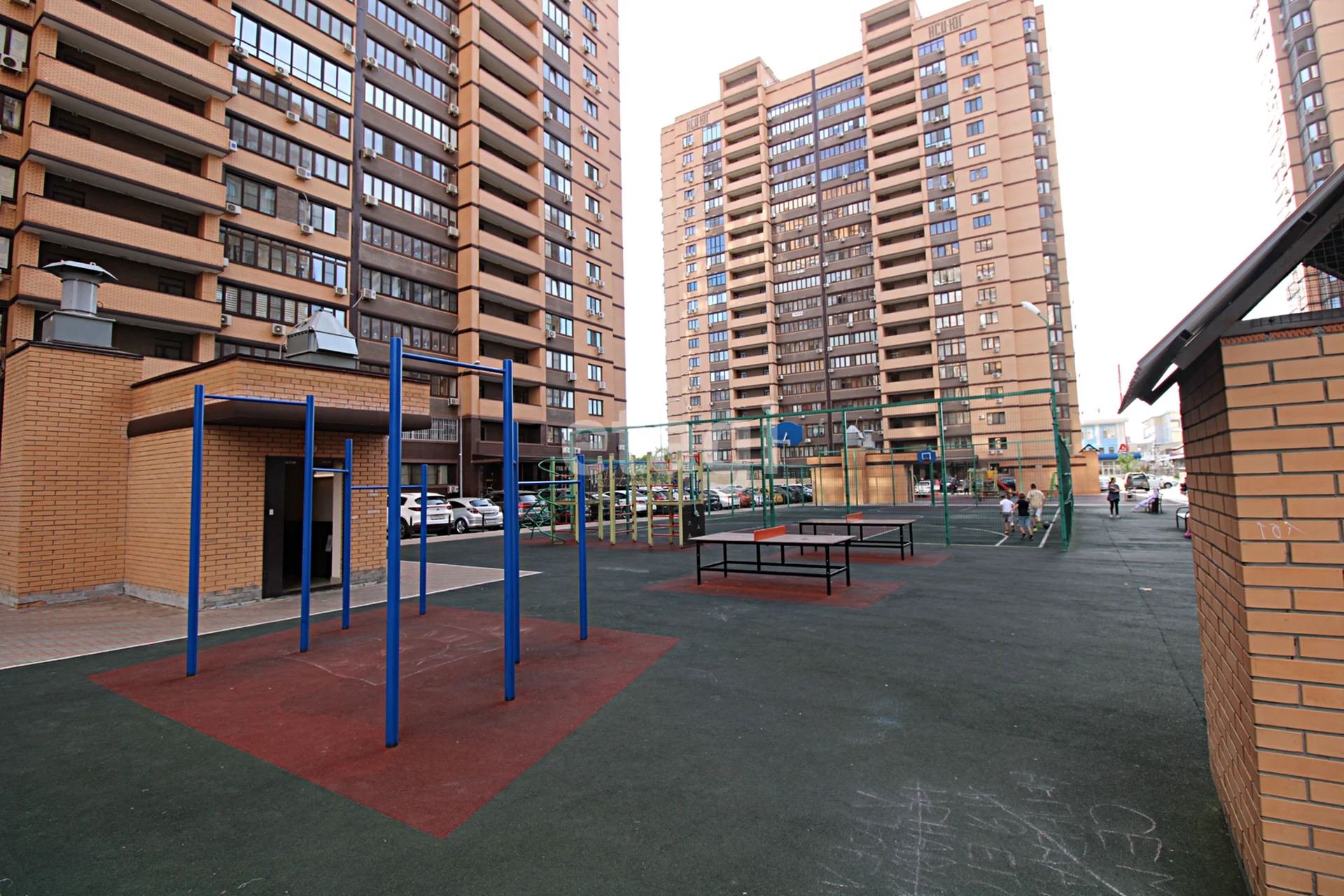 2-к квартира, 70м² (Октябрьская улица, 181/2к3) - миниатюра 23