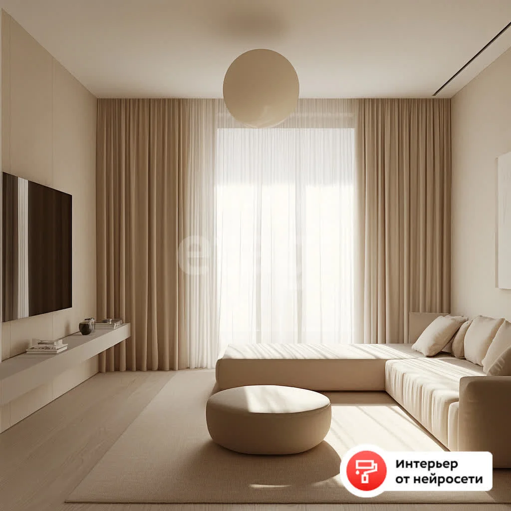 2-к квартира, 70м² (Октябрьская улица, 181/2к3) - миниатюра 3