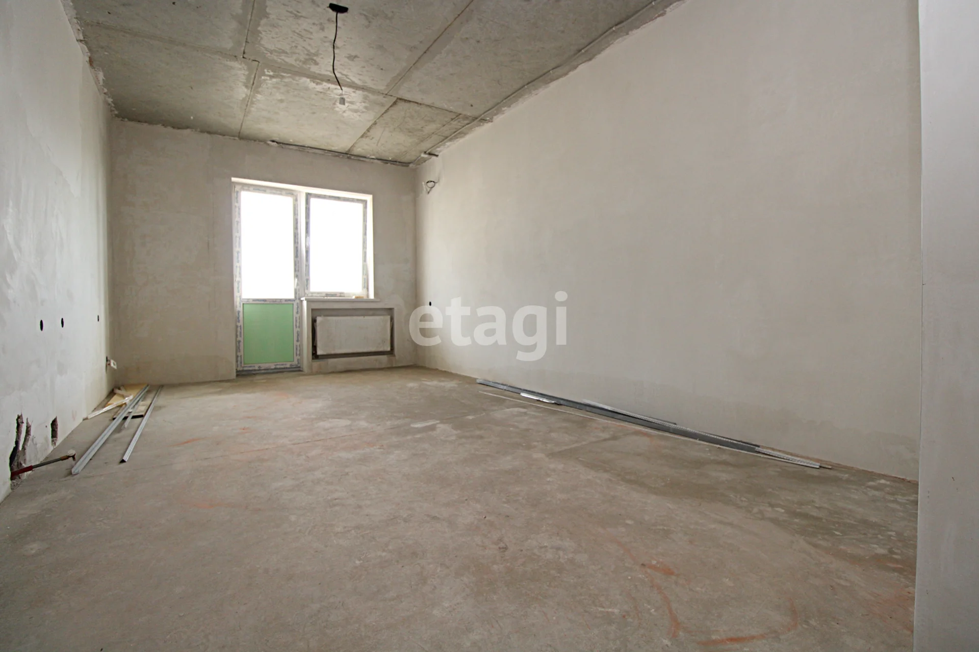 2-к квартира, 70м² (Октябрьская улица, 181/2к3) - миниатюра 5
