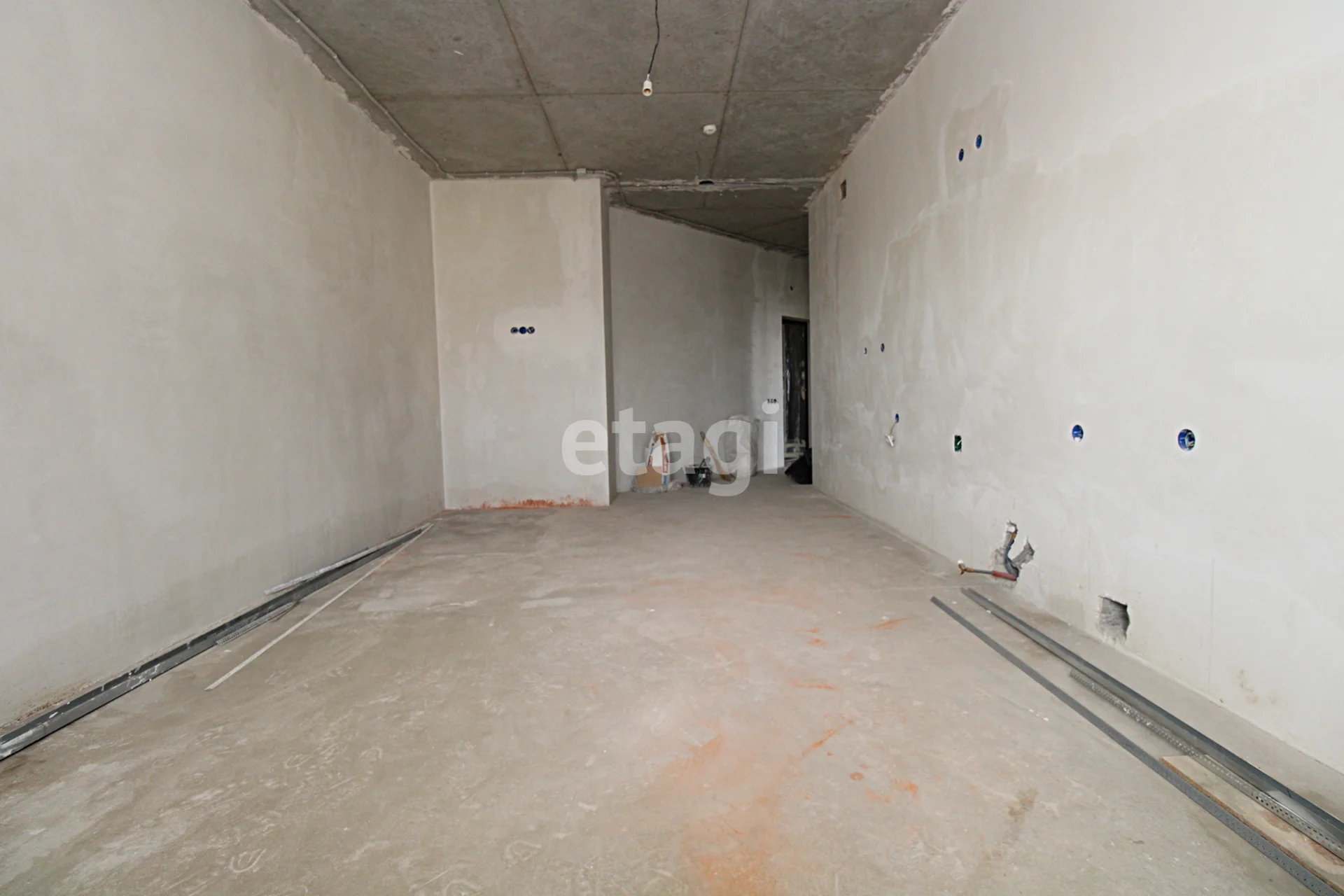 2-к квартира, 70м² (Октябрьская улица, 181/2к3) - миниатюра 6