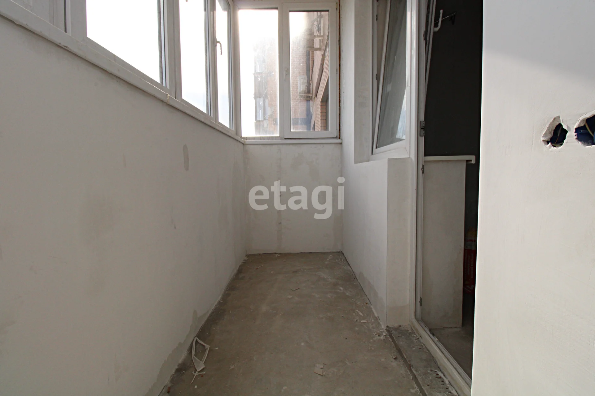 2-к квартира, 70м² (Октябрьская улица, 181/2к3) - миниатюра 7