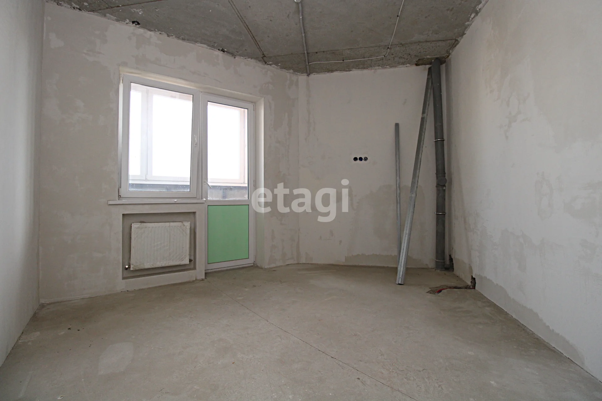2-к квартира, 70м² (Октябрьская улица, 181/2к3) - миниатюра 8