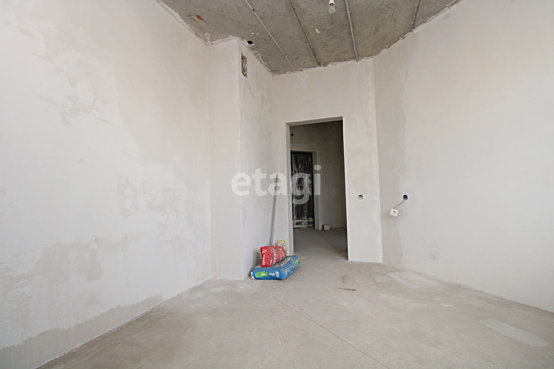 2-к квартира, 70м² (Октябрьская улица, 181/2к3) - миниатюра 9