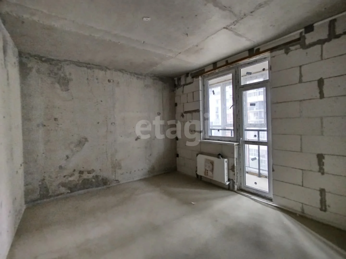 2-к квартира, 49.7м² (улица Западный Обход, 39/1к6) - миниатюра 13