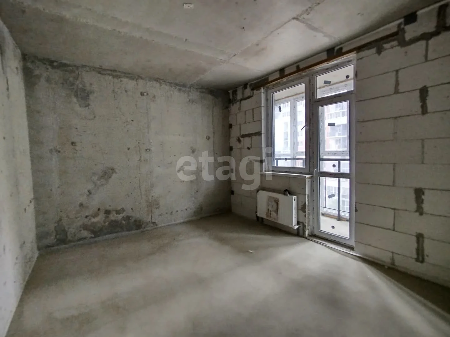2-к квартира, 49.7м² (улица Западный Обход, 39/1к6) - миниатюра 14