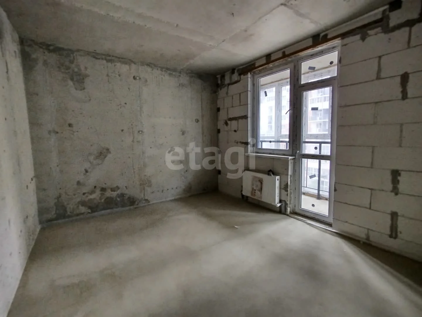 2-к квартира, 49.7м² (улица Западный Обход, 39/1к6) - миниатюра 15