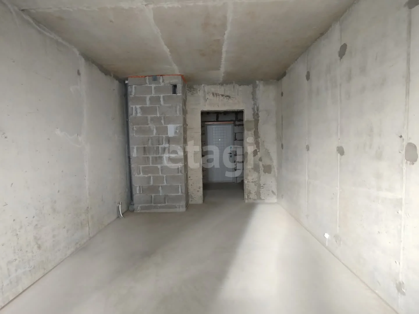 2-к квартира, 49.7м² (улица Западный Обход, 39/1к6) - миниатюра 2
