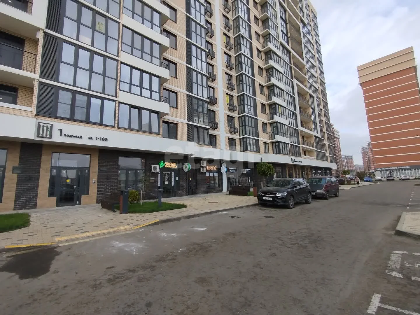 2-к квартира, 49.7м² (улица Западный Обход, 39/1к6) - миниатюра 27