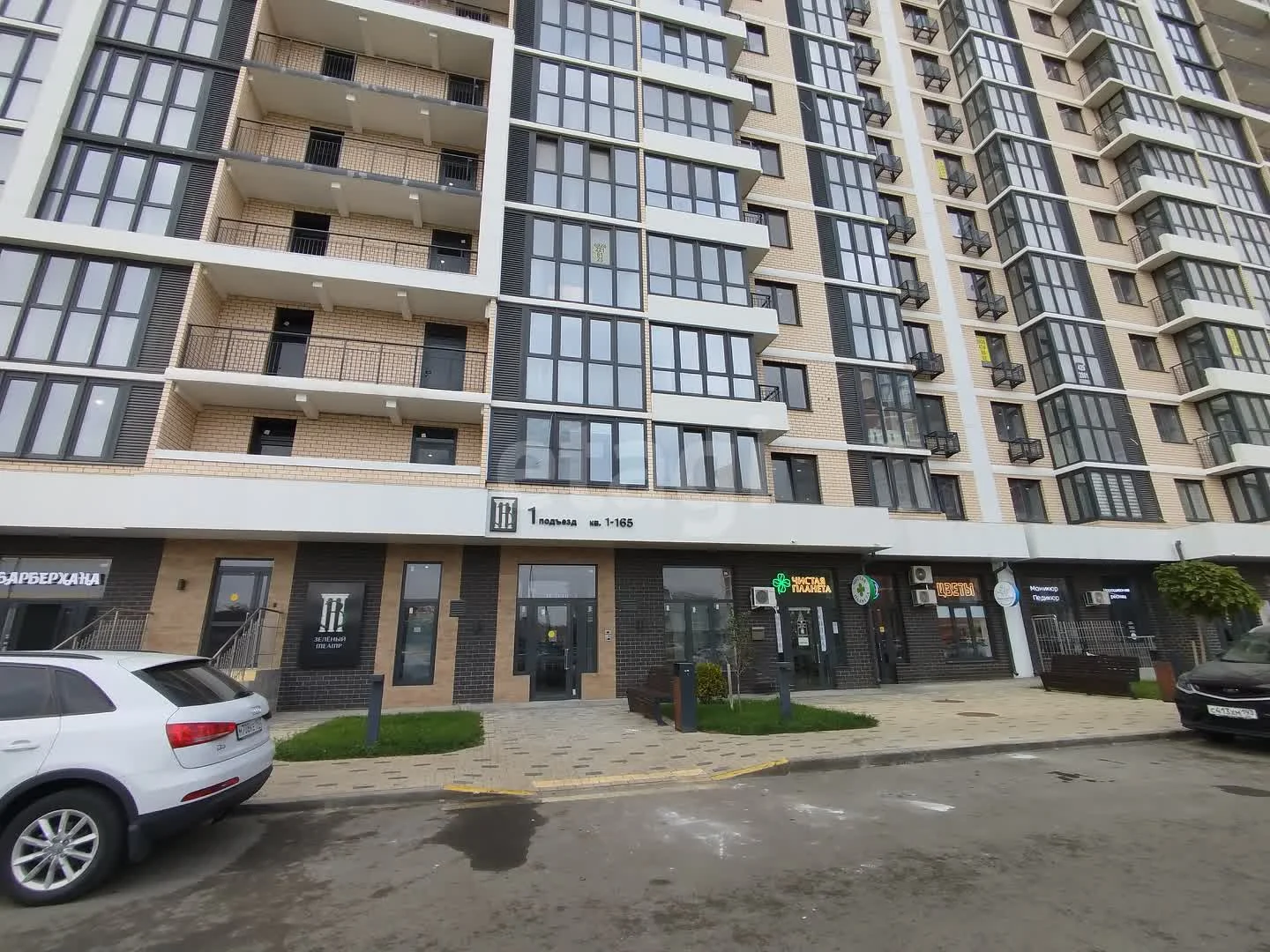 2-к квартира, 49.7м² (улица Западный Обход, 39/1к6) - миниатюра 28