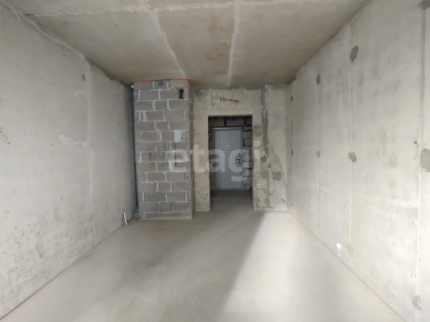 2-к квартира, 49.7м² (улица Западный Обход, 39/1к6) - миниатюра 3