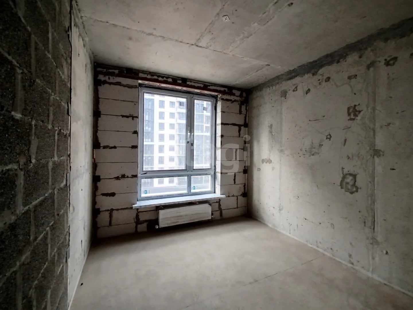 2-к квартира, 49.7м² (улица Западный Обход, 39/1к6) - миниатюра 4
