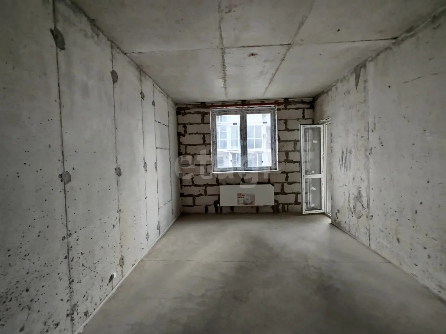 2-к квартира, 49.7м² (улица Западный Обход, 39/1к6) - миниатюра 8
