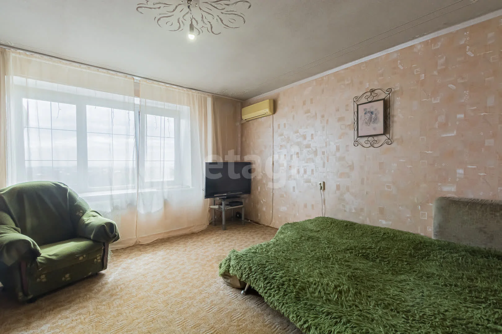 3-к квартира, 62.8м² (Ставропольская улица, 184) - изображение 1