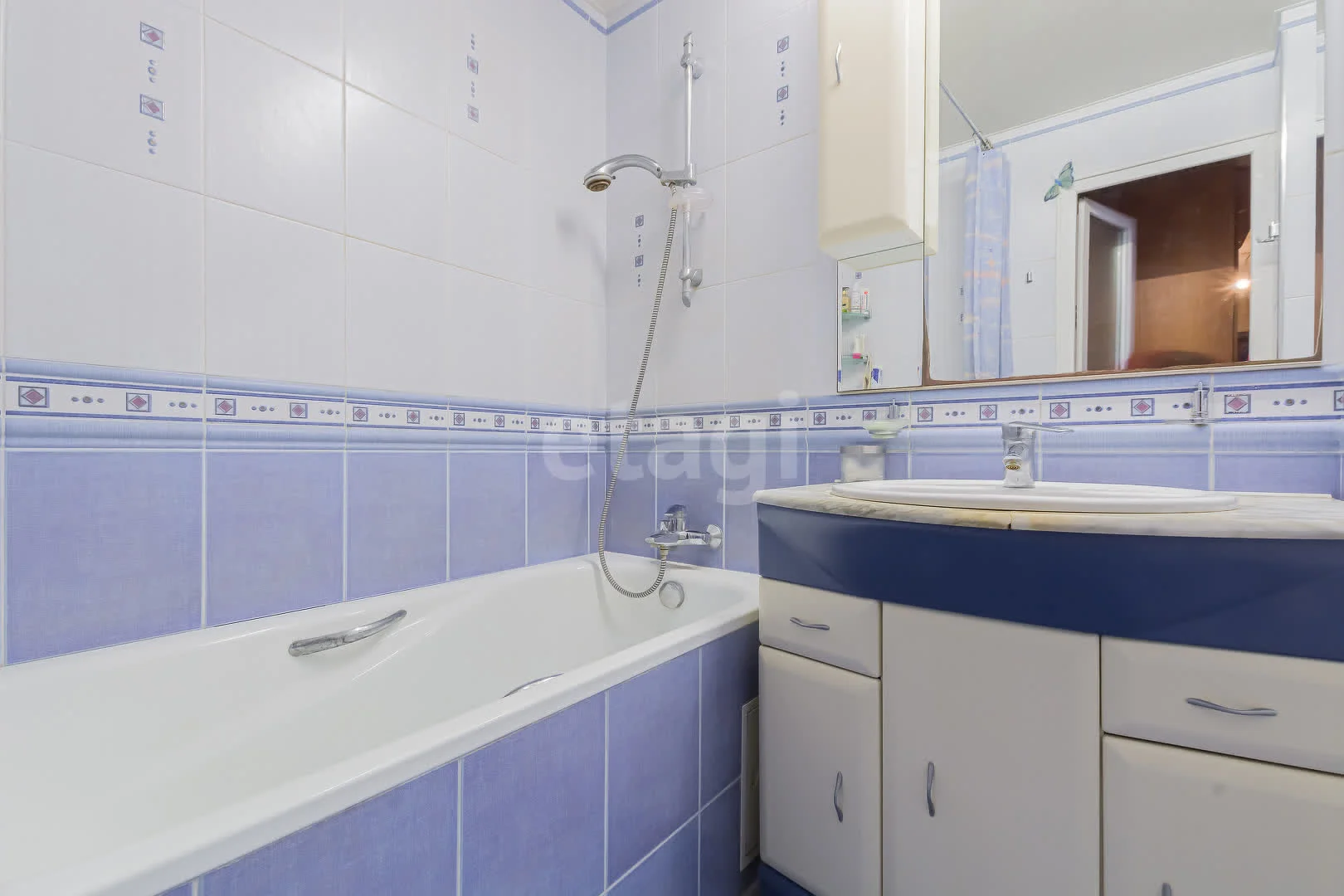 3-к квартира, 62.8м² (Ставропольская улица, 184) - миниатюра 10