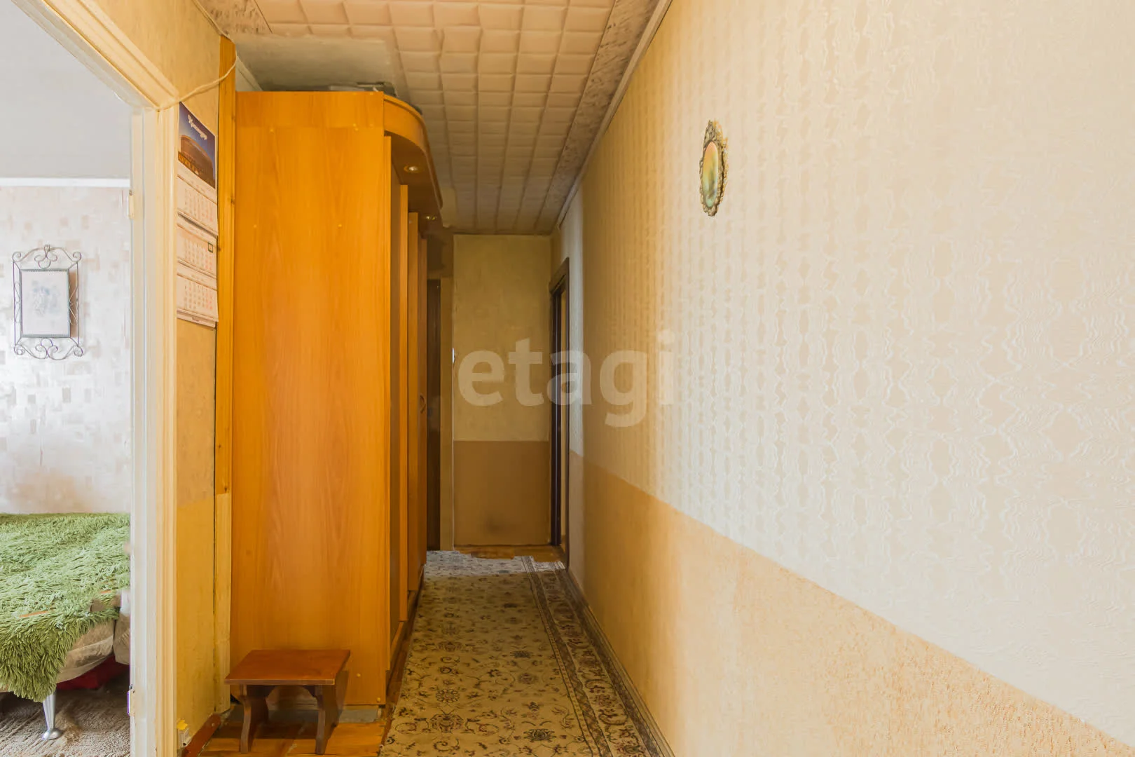 3-к квартира, 62.8м² (Ставропольская улица, 184) - миниатюра 11