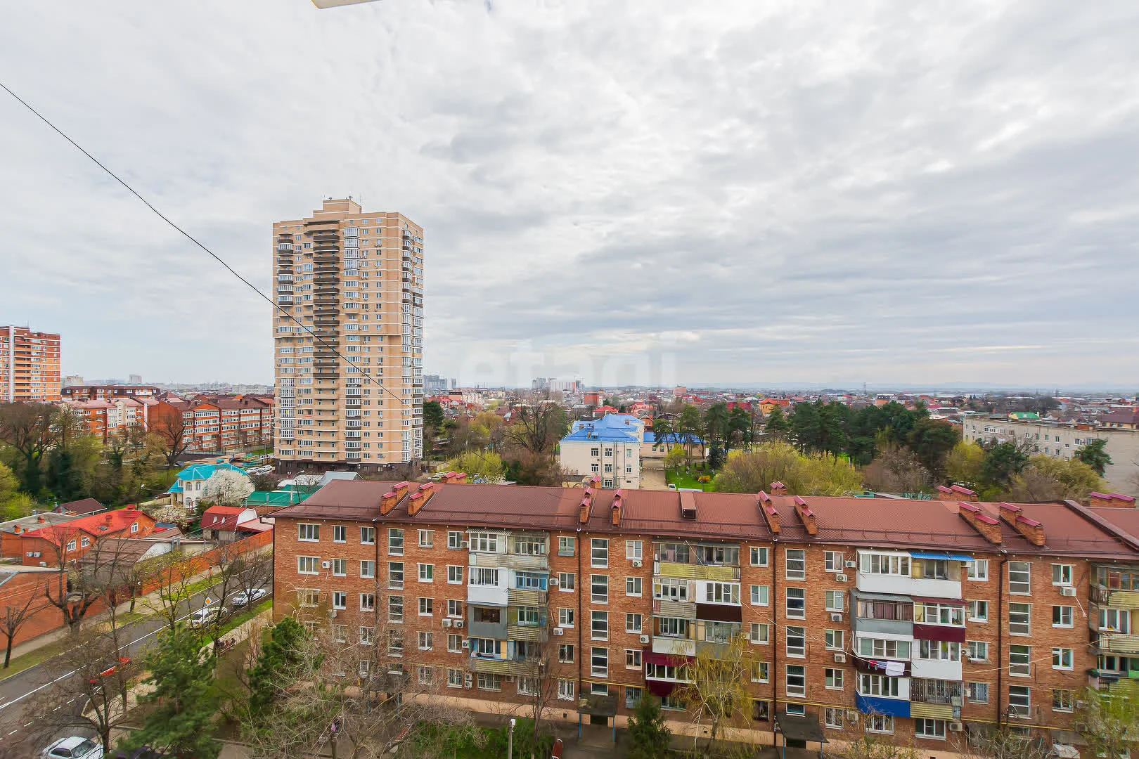 3-к квартира, 62.8м² (Ставропольская улица, 184) - миниатюра 12