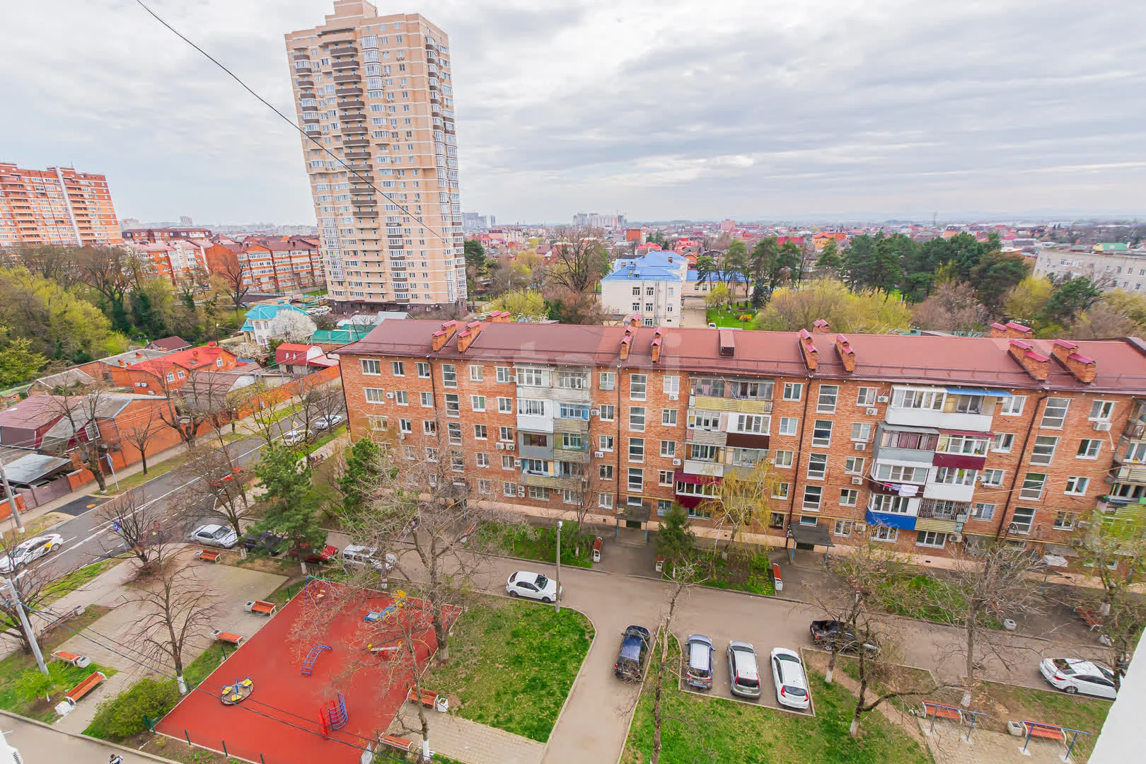 3-к квартира, 62.8м² (Ставропольская улица, 184) - миниатюра 15