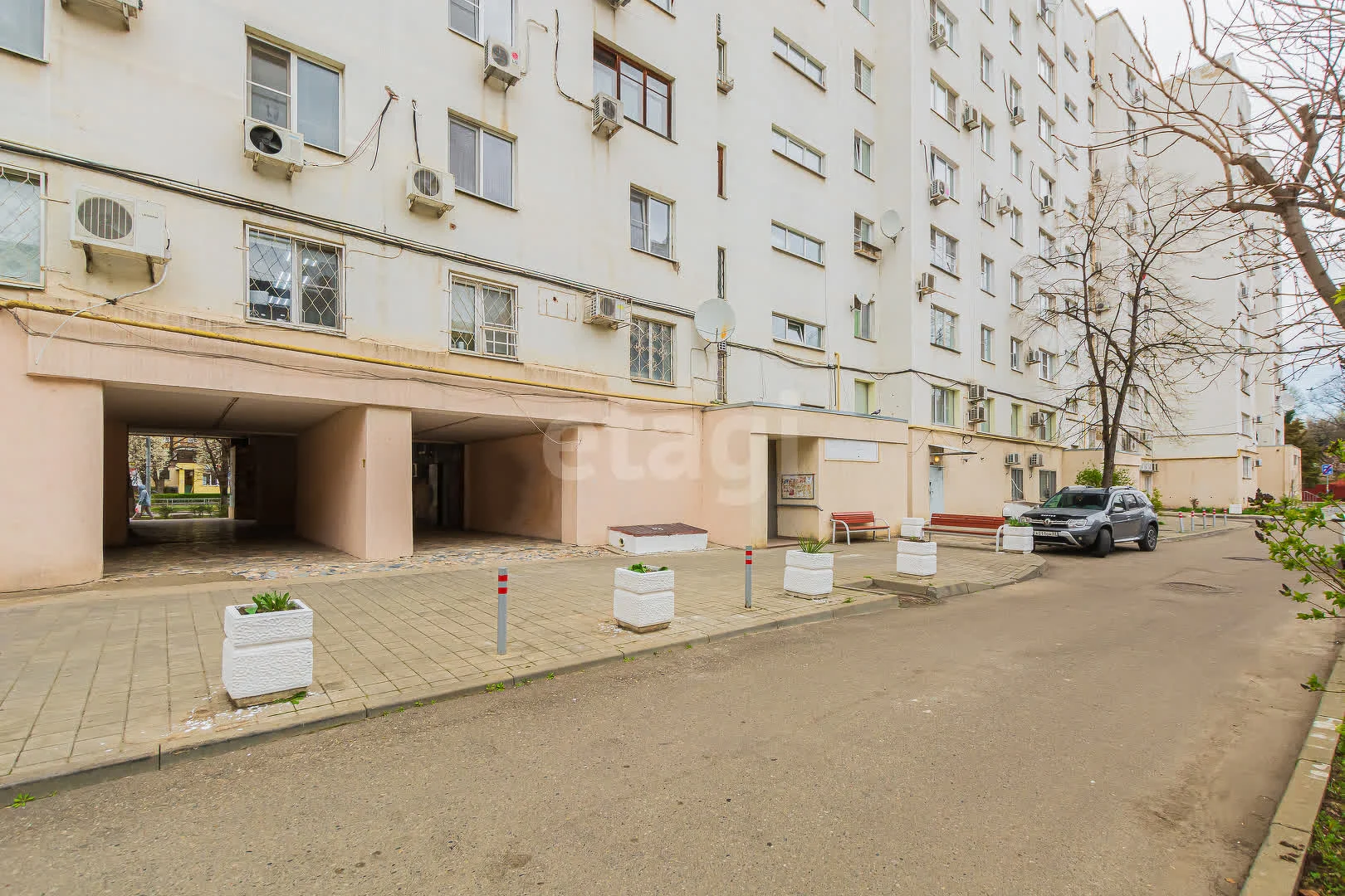 3-к квартира, 62.8м² (Ставропольская улица, 184) - миниатюра 17