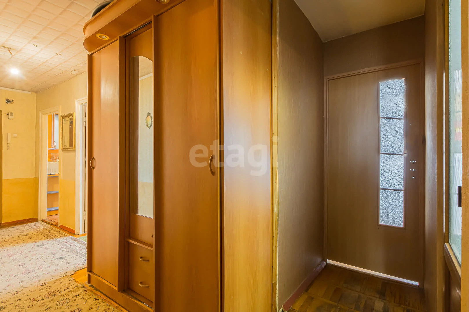 3-к квартира, 62.8м² (Ставропольская улица, 184) - миниатюра 18