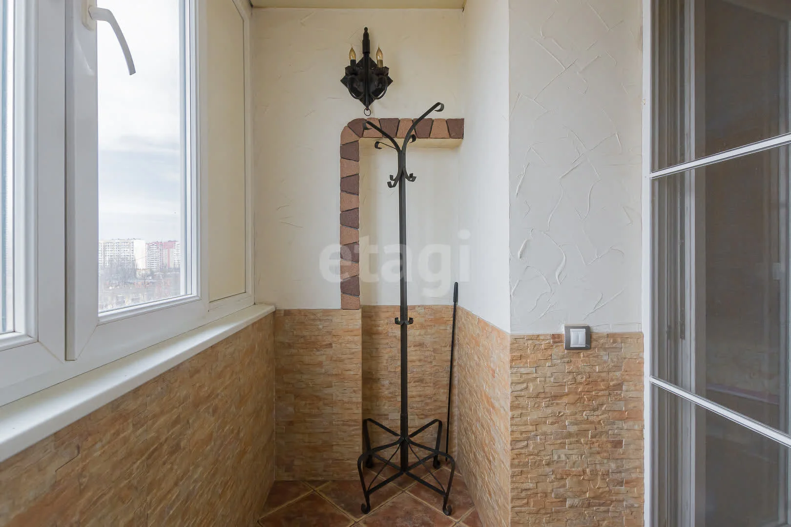 3-к квартира, 62.8м² (Ставропольская улица, 184) - миниатюра 19