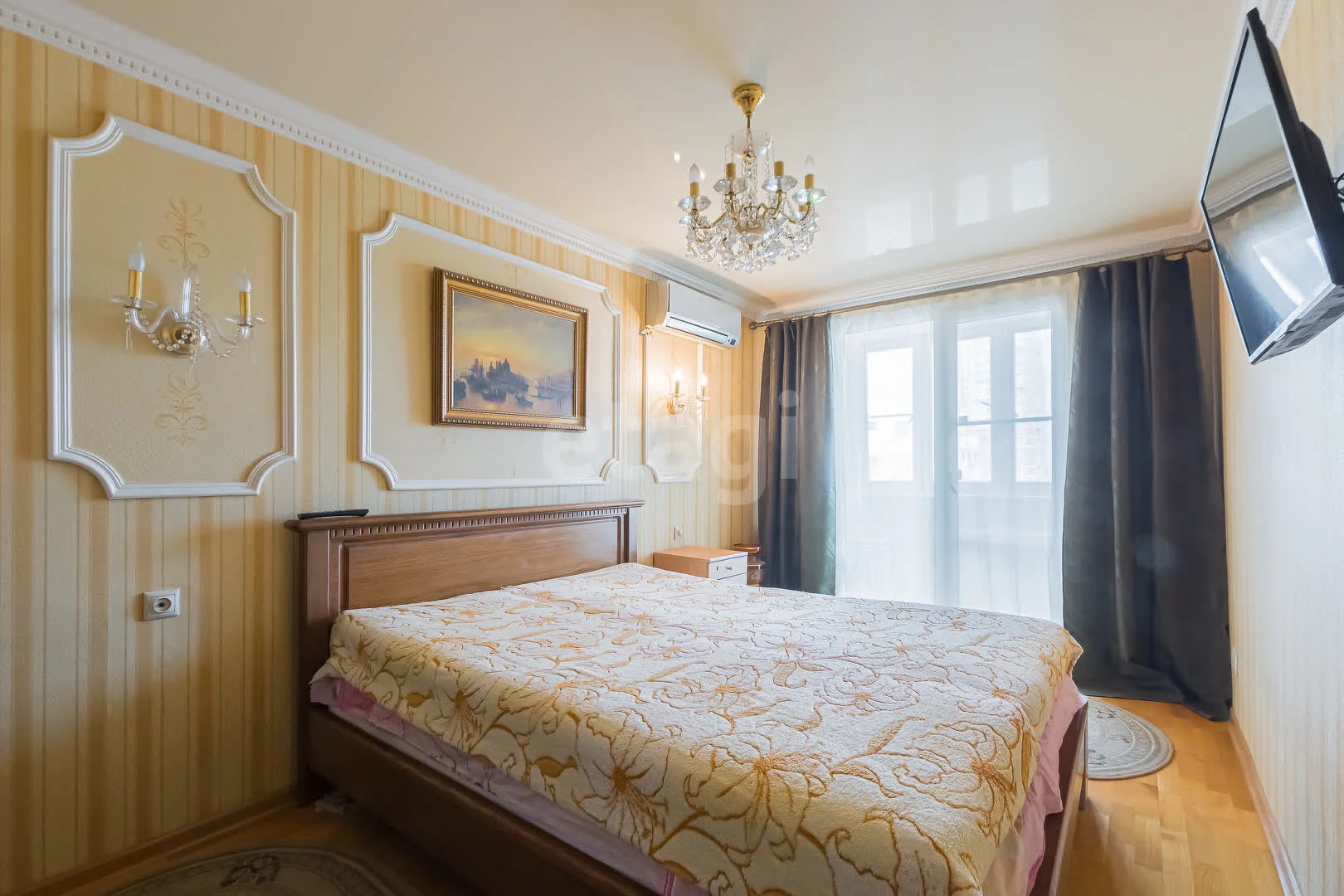 3-к квартира, 62.8м² (Ставропольская улица, 184) - миниатюра 20