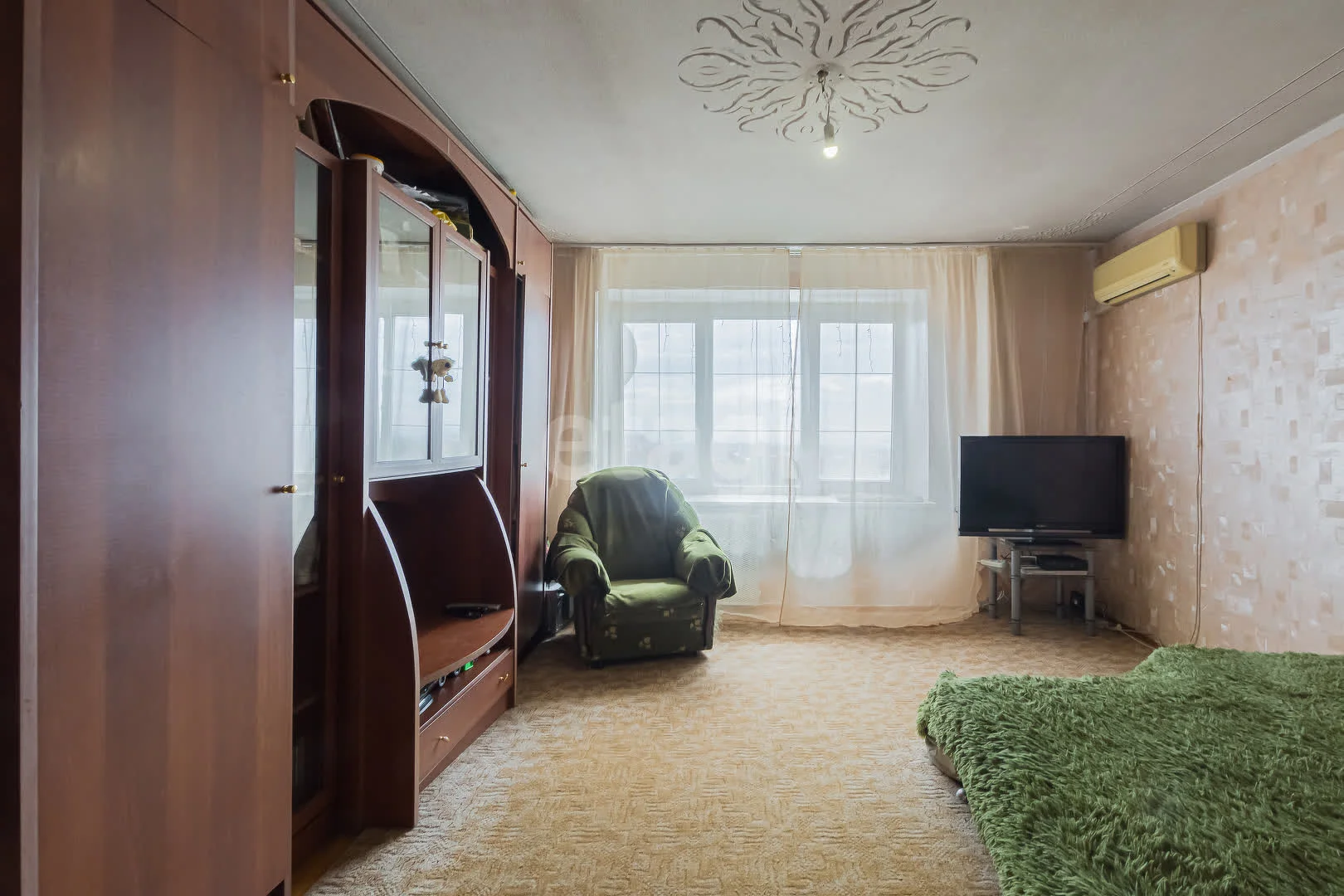 3-к квартира, 62.8м² (Ставропольская улица, 184) - миниатюра 22