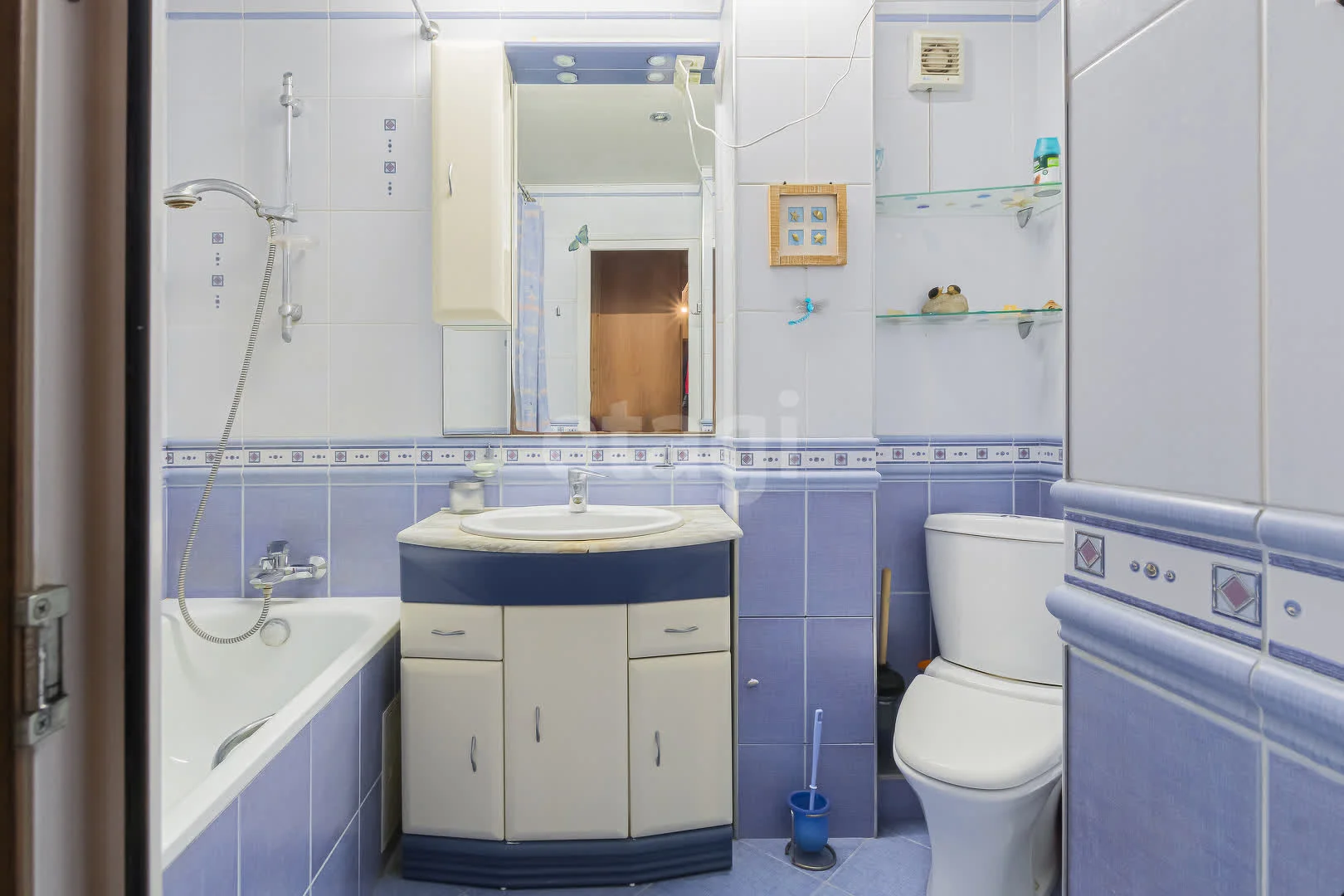 3-к квартира, 62.8м² (Ставропольская улица, 184) - миниатюра 23
