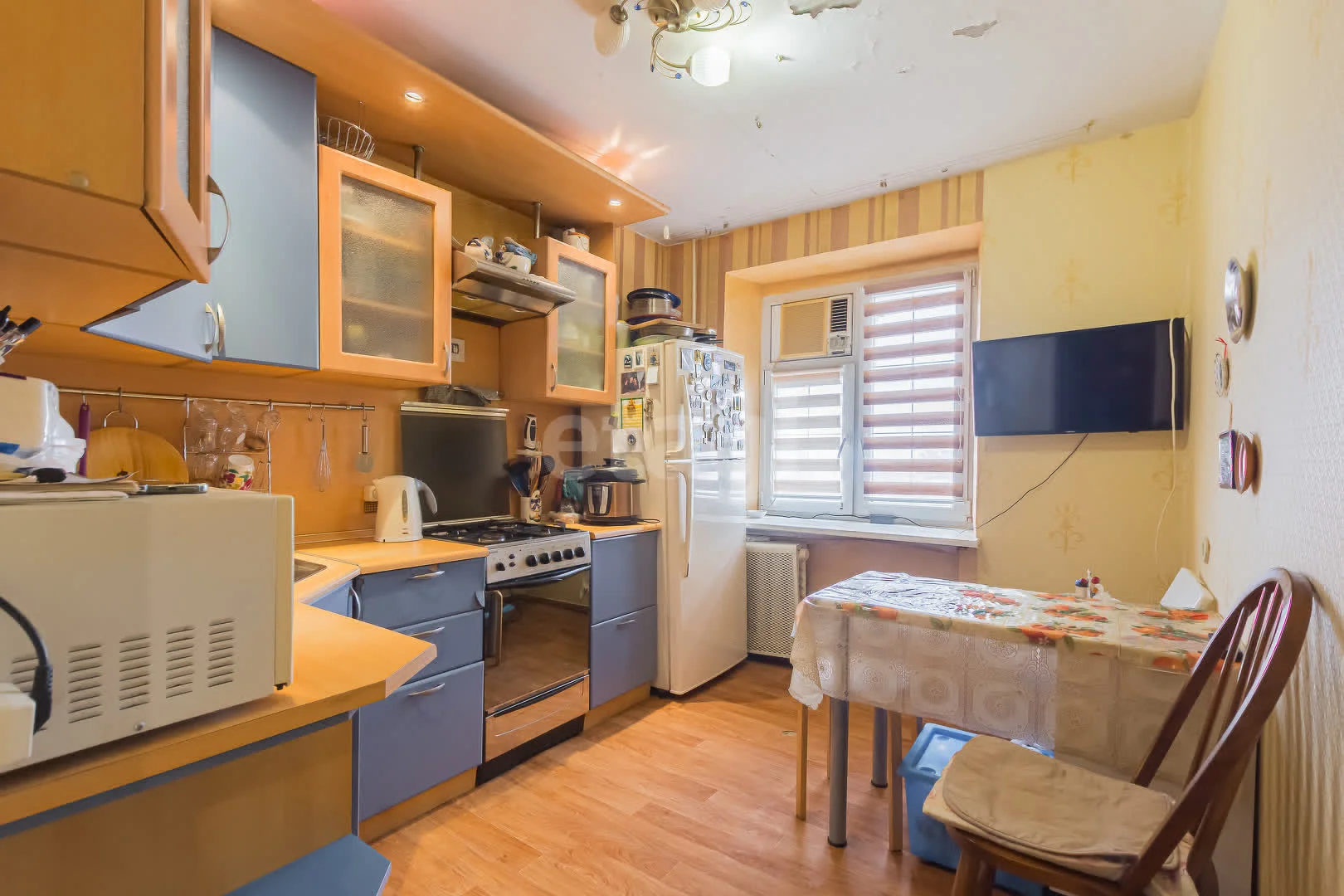 3-к квартира, 62.8м² (Ставропольская улица, 184) - миниатюра 24