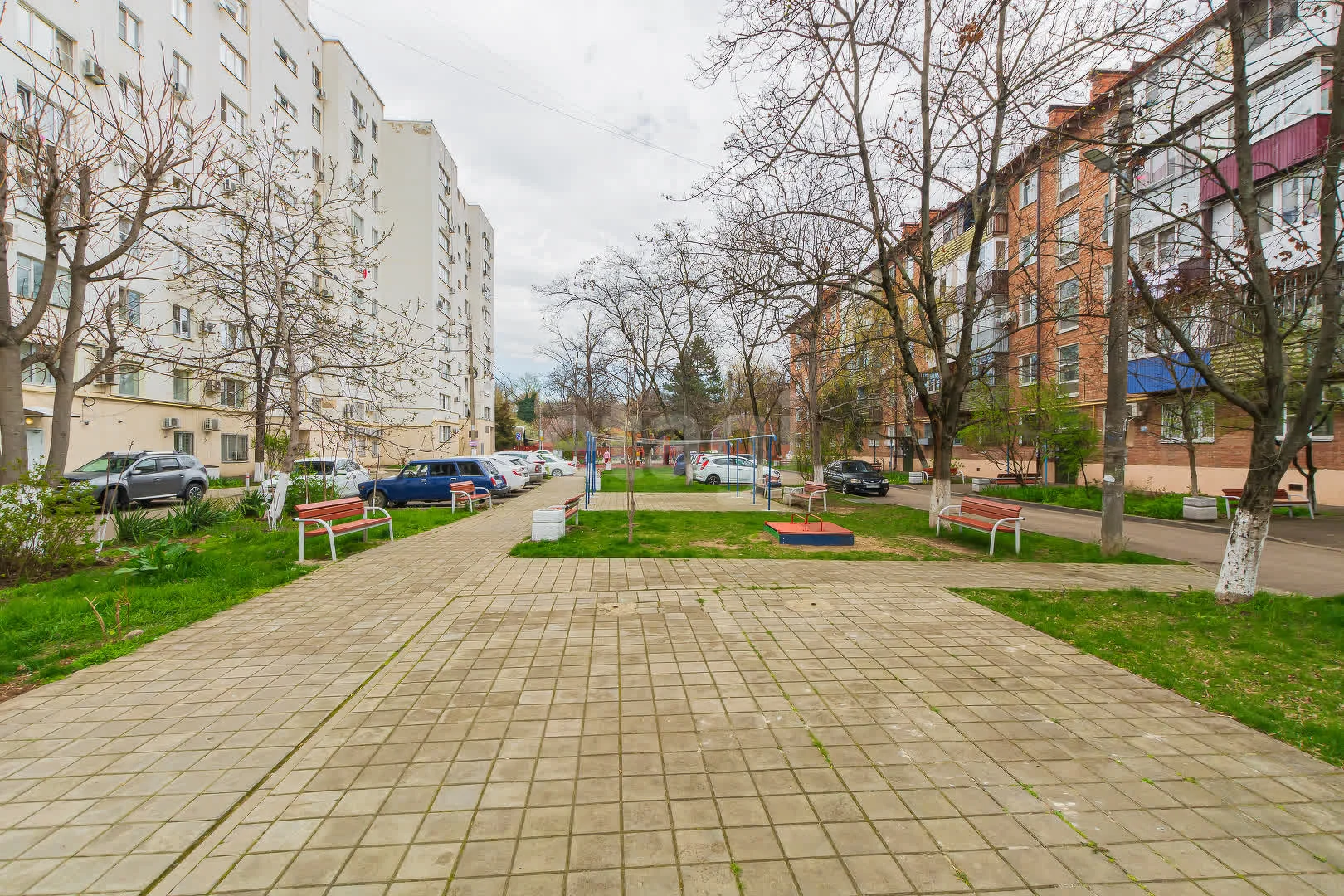 3-к квартира, 62.8м² (Ставропольская улица, 184) - миниатюра 25