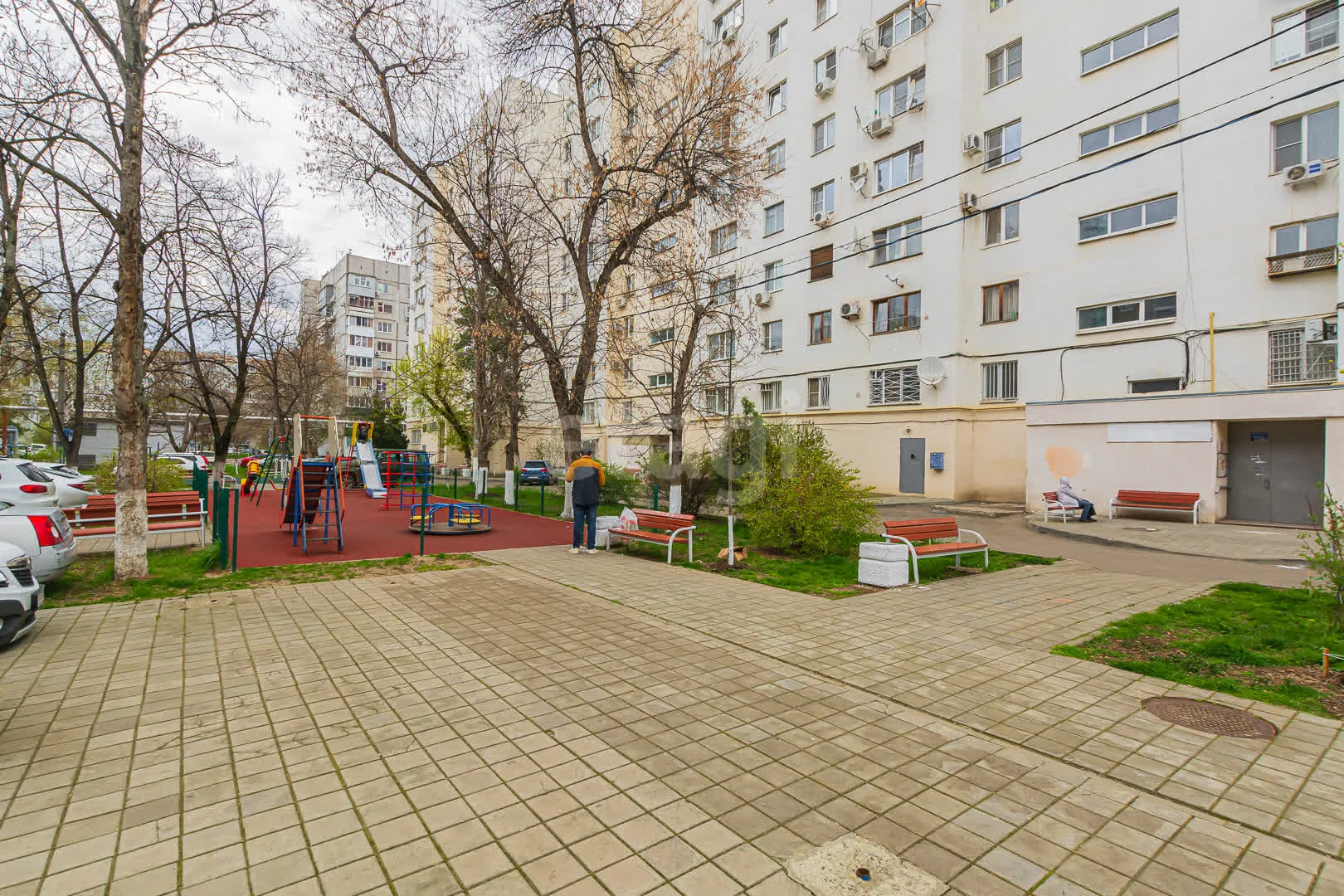3-к квартира, 62.8м² (Ставропольская улица, 184) - миниатюра 26