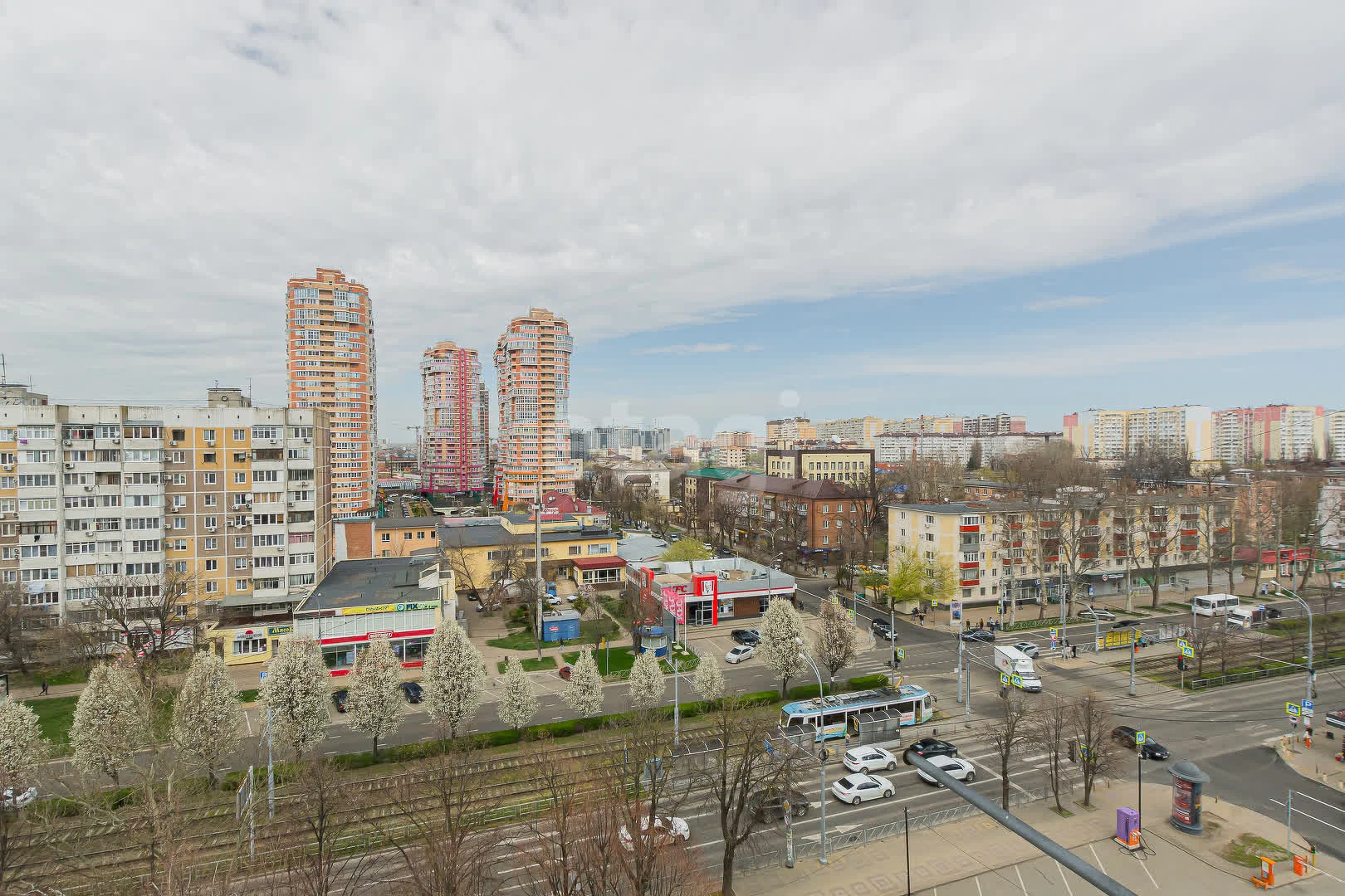 3-к квартира, 62.8м² (Ставропольская улица, 184) - миниатюра 27