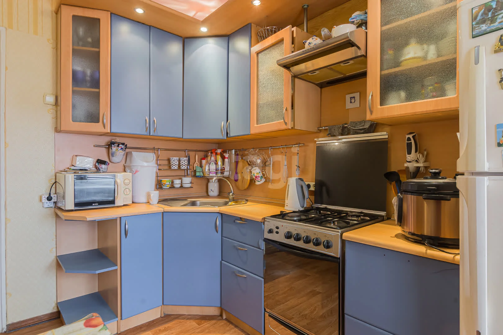 3-к квартира, 62.8м² (Ставропольская улица, 184) - миниатюра 3