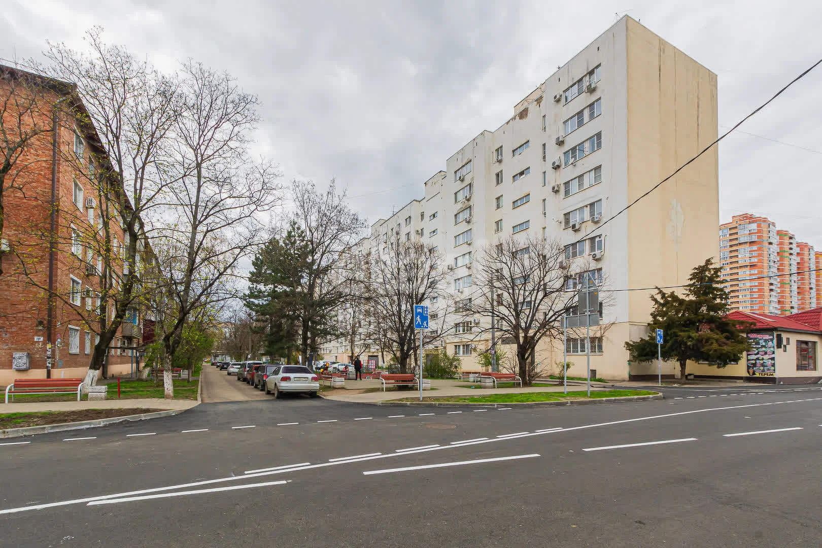 3-к квартира, 62.8м² (Ставропольская улица, 184) - миниатюра 8
