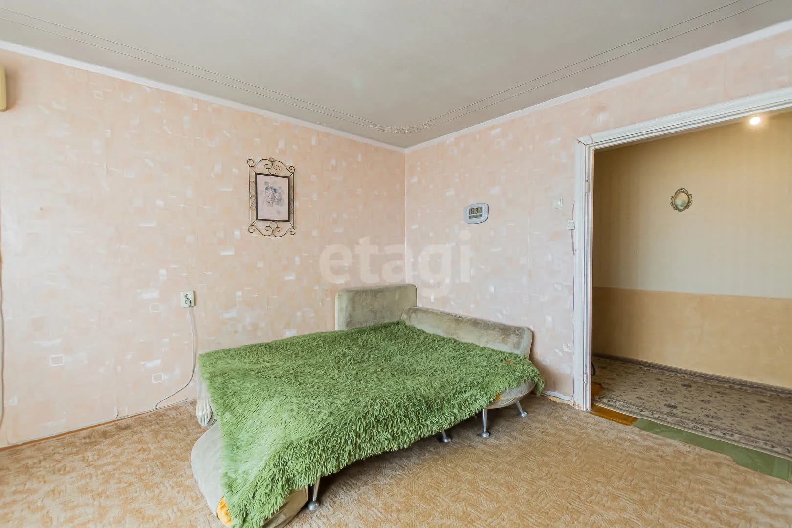 3-к квартира, 62.8м² (Ставропольская улица, 184) - миниатюра 9