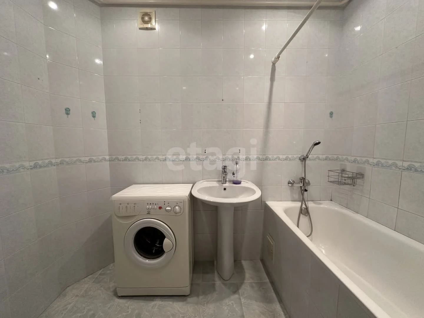 2-к квартира, 57.2м² (улица имени Дзержинского, 6) - миниатюра 11