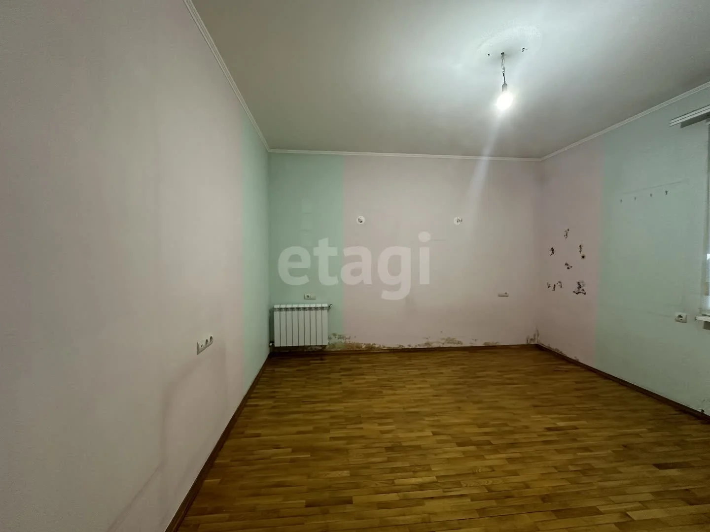 2-к квартира, 57.2м² (улица имени Дзержинского, 6) - миниатюра 3
