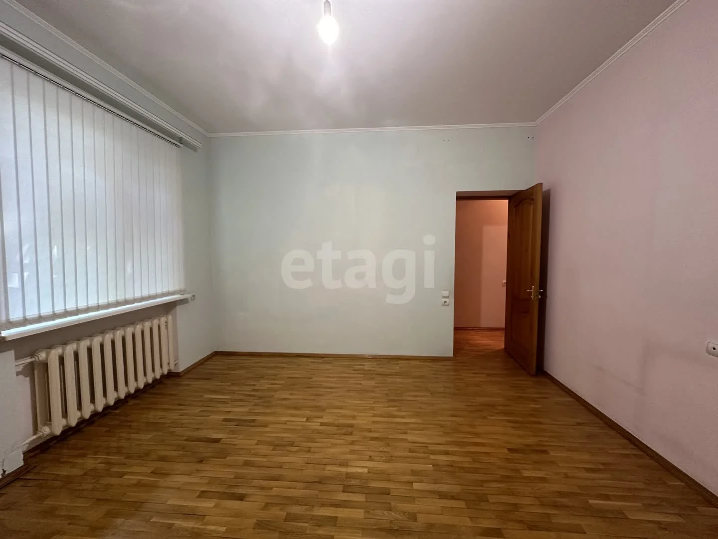2-к квартира, 57.2м² (улица имени Дзержинского, 6) - миниатюра 4