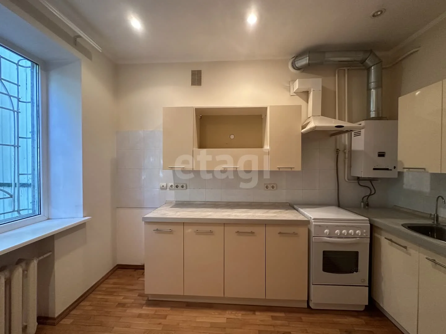 2-к квартира, 57.2м² (улица имени Дзержинского, 6) - миниатюра 7
