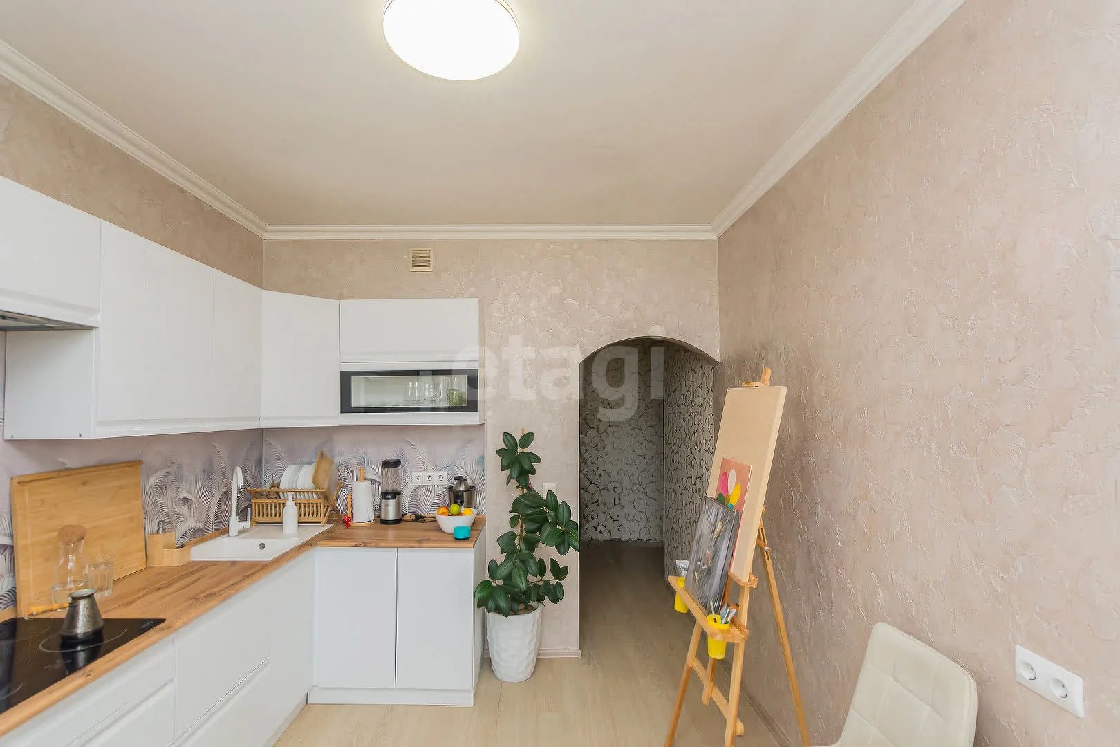 1-к квартира, 38.6м² (улица Трудовой Славы, 43к1) - миниатюра 10