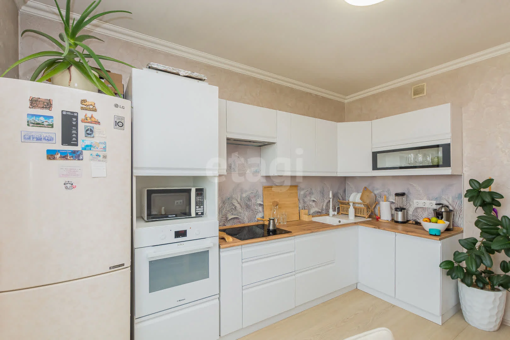 1-к квартира, 38.6м² (улица Трудовой Славы, 43к1) - миниатюра 11