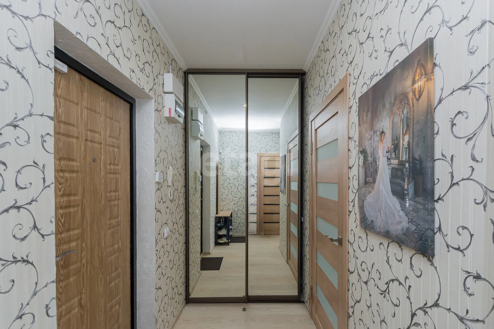 1-к квартира, 38.6м² (улица Трудовой Славы, 43к1) - миниатюра 12
