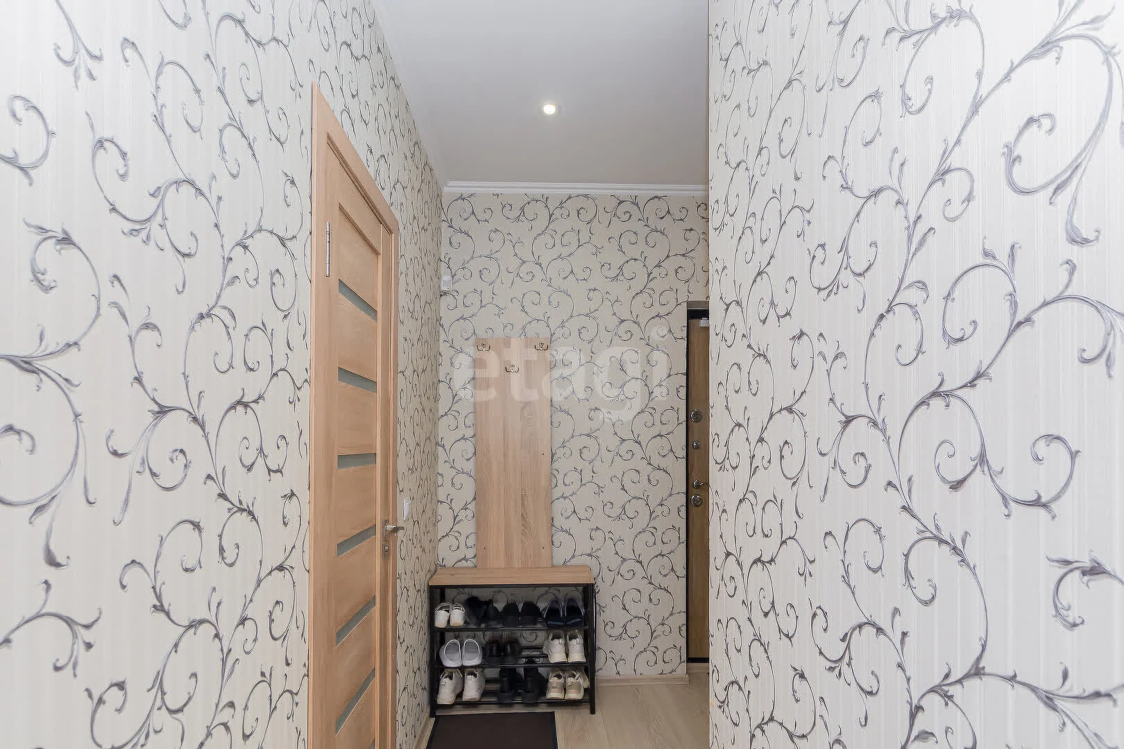 1-к квартира, 38.6м² (улица Трудовой Славы, 43к1) - миниатюра 15