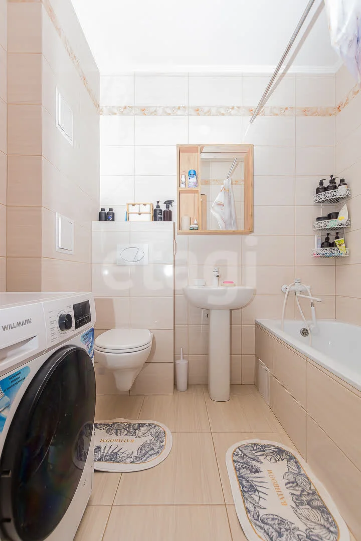 1-к квартира, 38.6м² (улица Трудовой Славы, 43к1) - миниатюра 18