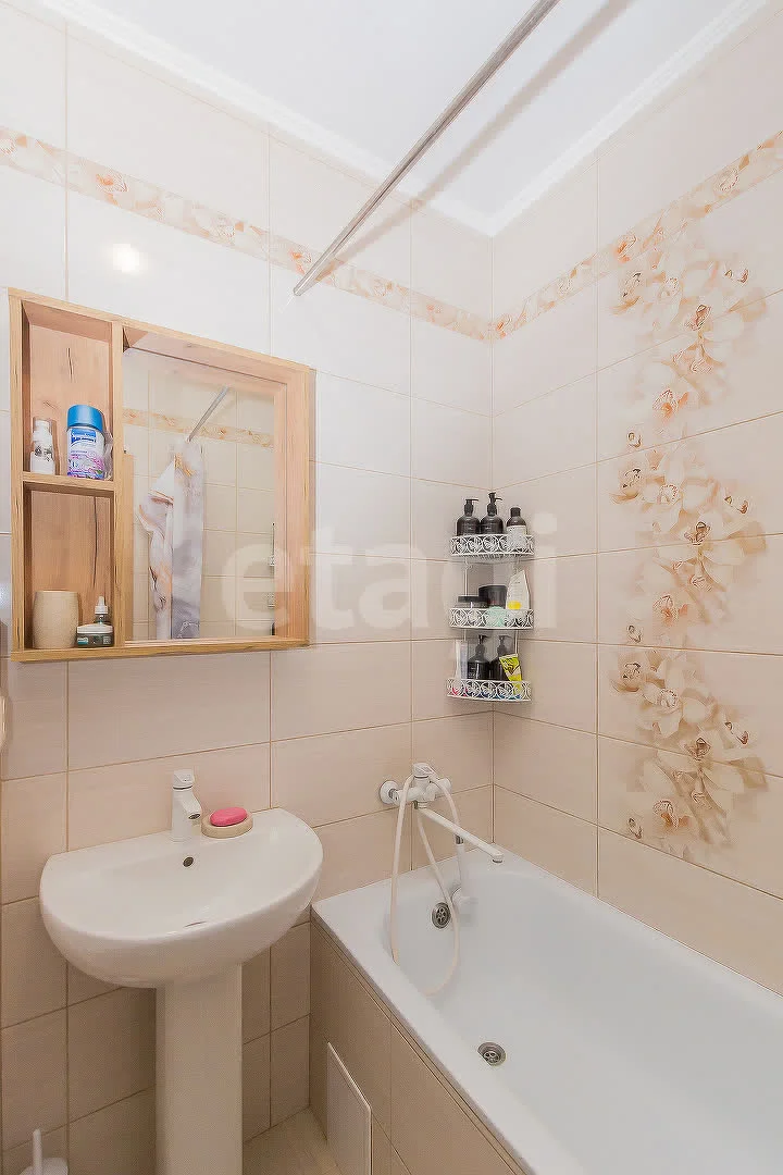 1-к квартира, 38.6м² (улица Трудовой Славы, 43к1) - миниатюра 19