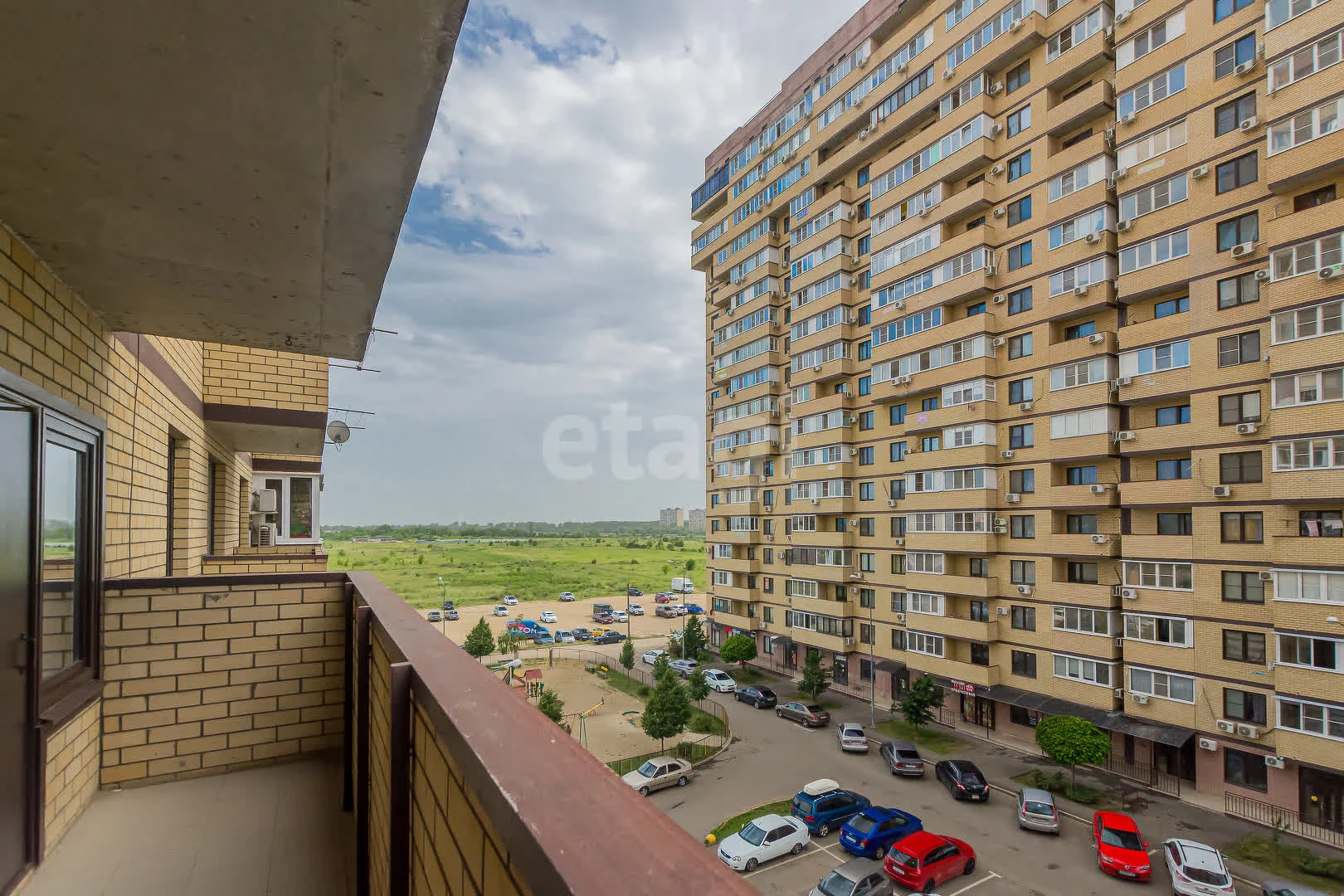 1-к квартира, 38.6м² (улица Трудовой Славы, 43к1) - миниатюра 20