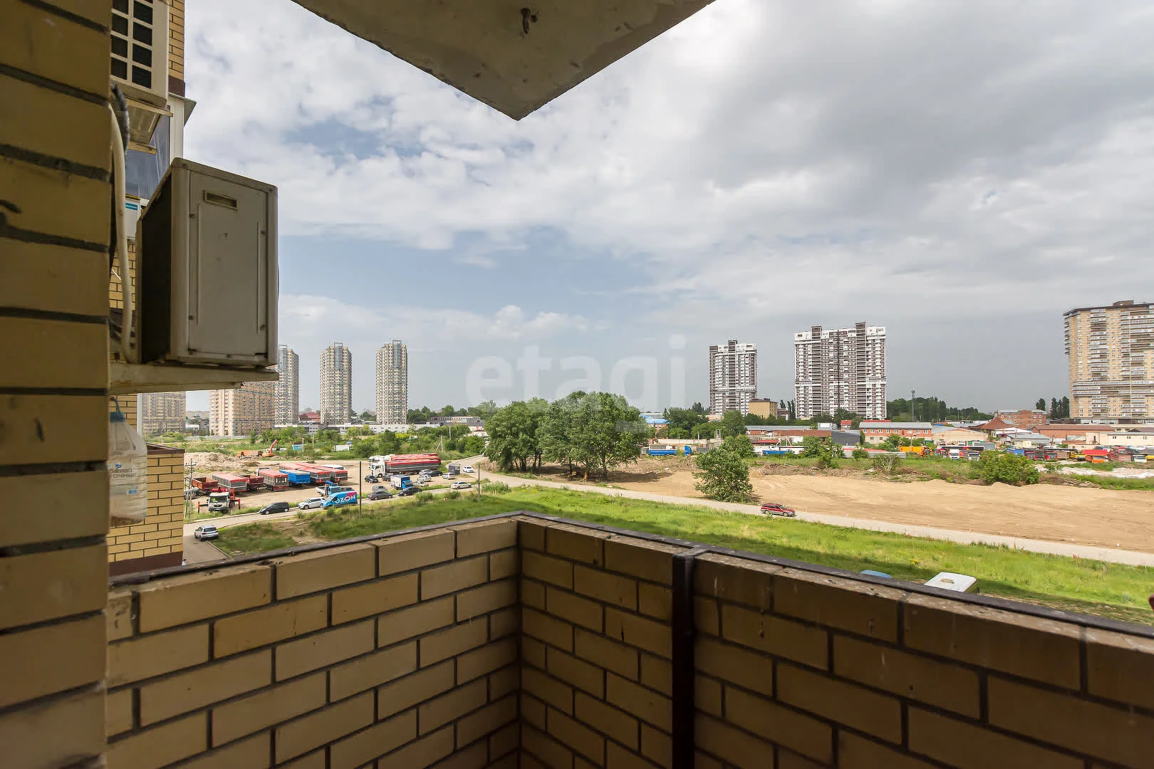 1-к квартира, 38.6м² (улица Трудовой Славы, 43к1) - миниатюра 21